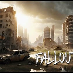 Sherlock's Escape Rooms - Fallout - 1 hour escape room