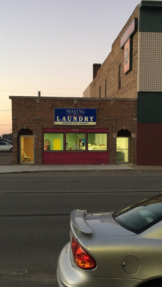 RAINBOW COIN LAUNDRY & DRY CLEANING Updated September 2024 131 S