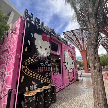 Hello Kitty Cafe - Desserts Near Me - Las Vegas, Nevada Hello Kitty Cafe - Desserts Near Me - Las Vegas, Nevada