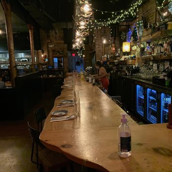 Madame - Bar Area & Interior - French Near Me - Jersey City, New Jersey Madame - Bar Area & Interior - French Near Me - Jersey City, New Jersey