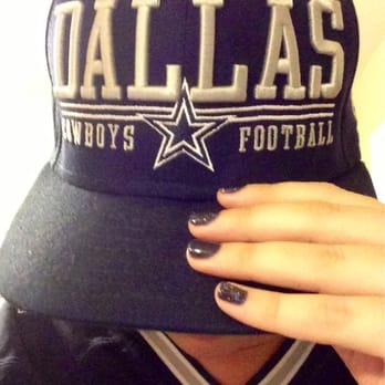 Nail Tech - Football season is here! - Nail Salons Near Me - Fair Oaks, California Nail Tech - Football season is here! - Nail Salons Near Me - Fair Oaks, California