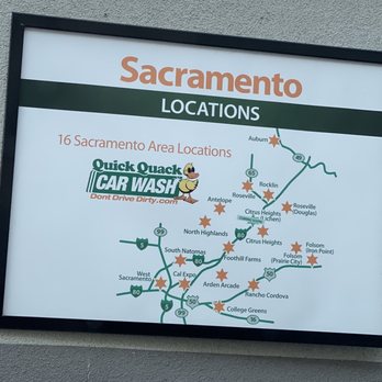 Quick Quack Car Wash - Car Wash Near Me - Sacramento, California Quick Quack Car Wash - Car Wash Near Me - Sacramento, California