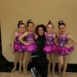On Your Toes Dance Studio