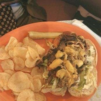 Martha's Cafe - Cheesesteak - Sandwiches Near Me - Arbutus, Maryland