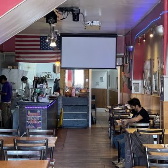 Poc-Chuc - the interior of a restaurant - Latin American Near Me - San Francisco, California Poc-Chuc - the interior of a restaurant - Latin American Near Me - San Francisco, California