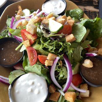 Captain James Landing - Salad - Seafood Near Me - Baltimore, Maryland Captain James Landing - Salad - Seafood Near Me - Baltimore, Maryland