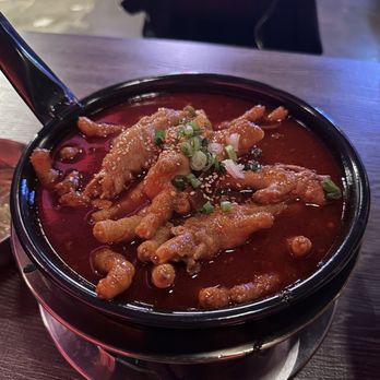 Hanshin Pocha - Chicken Feet - Korean Near Me - Irvine, California Hanshin Pocha - Chicken Feet - Korean Near Me - Irvine, California