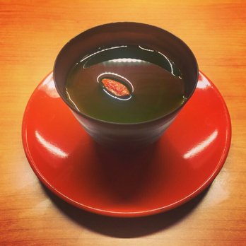 ICHIRAN - Brooklyn - Matcha tofu dessert. - Ramen Near Me - Brooklyn, New York