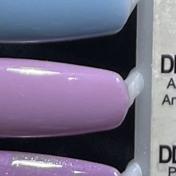 Pink & White Nails - DD195 nail color I asked for - Hair Removal Near Me - Denver, Colorado Pink & White Nails - DD195 nail color I asked for - Hair Removal Near Me - Denver, Colorado