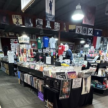 Cactus Music - Music & DVDs Near Me - Houston, Texas Cactus Music - Music & DVDs Near Me - Houston, Texas