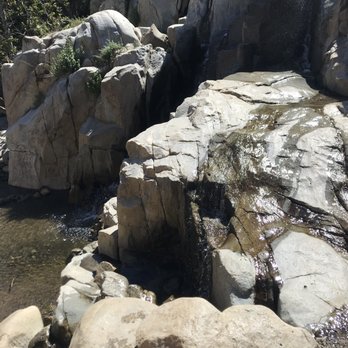 Ortega Falls - 6/2019 - Hiking Near Me - Lake Elsinore, California
