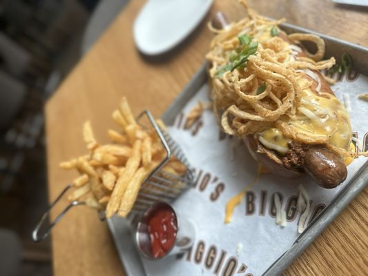 Biggio's by null