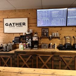 Gather Coffee Lounge