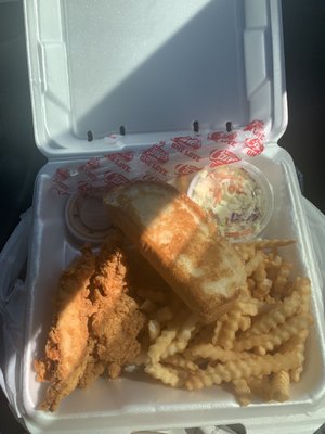 Raising Cane's Chicken Fingers by null