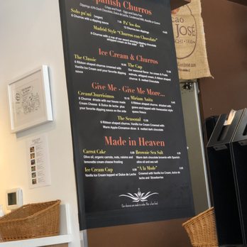 Amara Chocolate & Coffee - The menu of some of their sweets. - Coffee & Tea Near Me - Pasadena, California Amara Chocolate & Coffee - The menu of some of their sweets. - Coffee & Tea Near Me - Pasadena, California