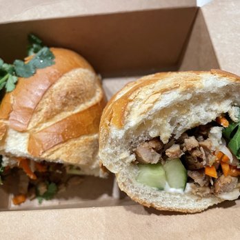 Pho Bac - B4. Grilled Chicken Banh Mi - Vietnamese Near Me - Baltimore, Maryland Pho Bac - B4. Grilled Chicken Banh Mi - Vietnamese Near Me - Baltimore, Maryland