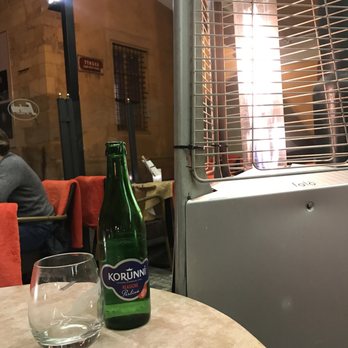 Caffé Italia - My current state of bliss! - Italian Near Me - Prague, Puerto Rico