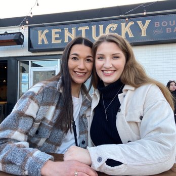 Kentucky Bourbon BBQ - On the patio! - Barbeque Near Me - Waterloo, Ontario