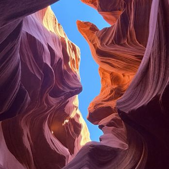 Dixie Ellis Lower Antelope Canyon Tours - Antelope canyon - Walking Tours Near Me