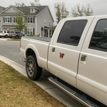 Caliber Collision - Fixed truck - Body Shops Near Me - Mt. Pleasant, South Carolina