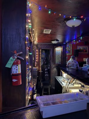 Apple Barrel Bar by null