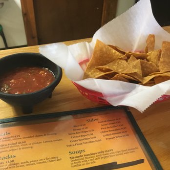 Tacos Chabelita - Mexican Near Me - Laurel, Delaware