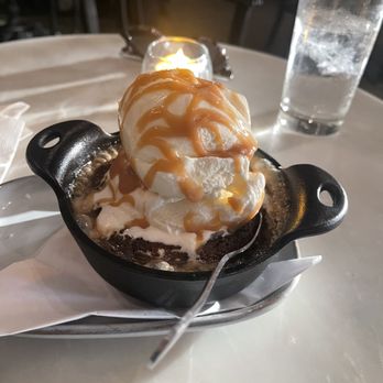 East Bay Coffee - Ice cream/cookie dessert. Order when you order other food - it takes time. - Coffee & Tea Near Me - Pinole, California