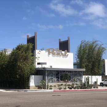 The Pearl Hotel - Outside view! - San Diego, CA