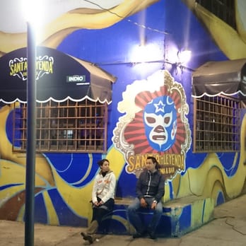 Santa Leyenda - Dive Bars Near Me - México, D.F., DIF Santa Leyenda - Dive Bars Near Me - México, D.F., DIF