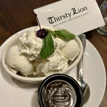 Thirsty Lion - American Near Me - The Colony, Texas