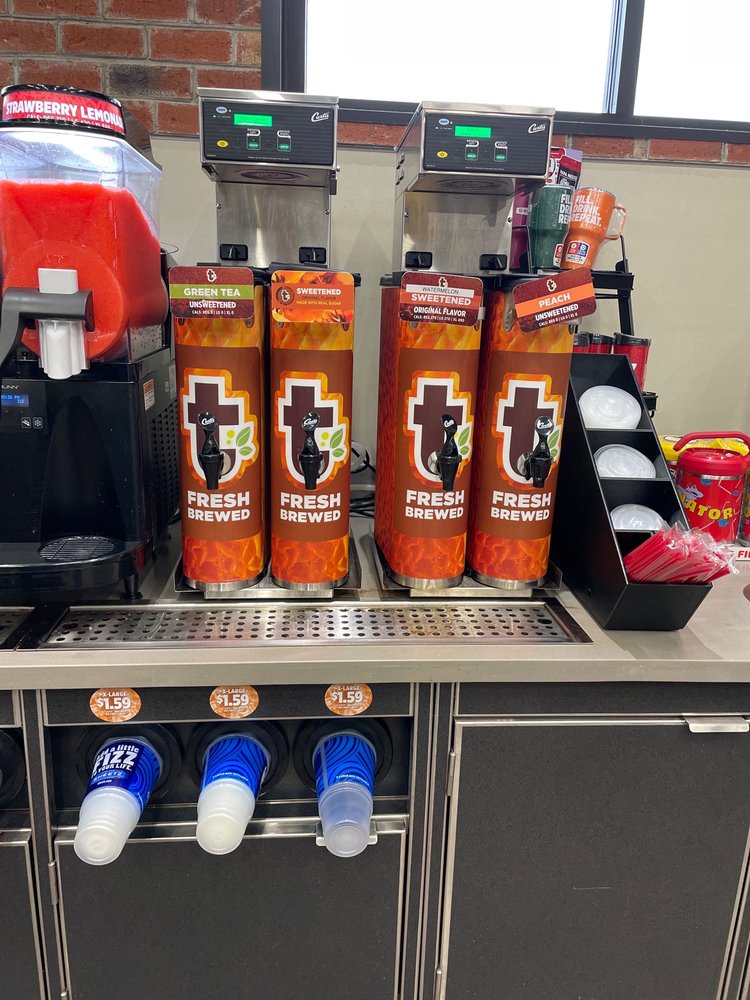 SHEETZ Updated October 2024 360 Center St, Seville, Ohio