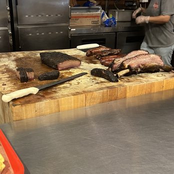 Terry Black's Barbecue - Barbeque Near Me - Austin, Texas