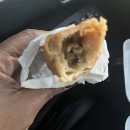 Philly Egg Rolls