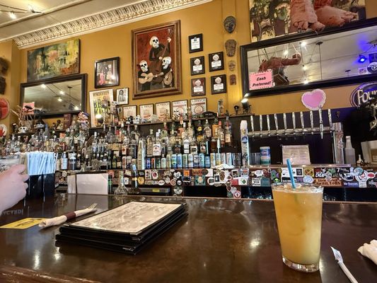 The Stomping Ground by null