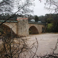 le pont d'Argens
