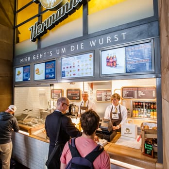 Hermann´s - Fast Food Near Me - Frankfurt, HE Hermann´s - Fast Food Near Me - Frankfurt, HE