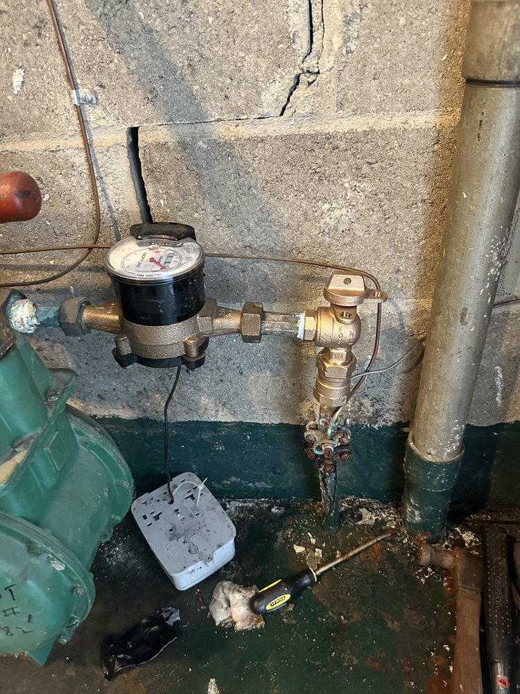 Slide of Richards Plumbing