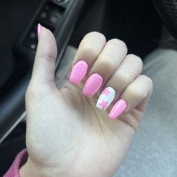 Nails 3 Nails 3