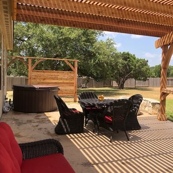 River City Deck and Patio - Decks & Railing Near Me - San Antonio, Texas