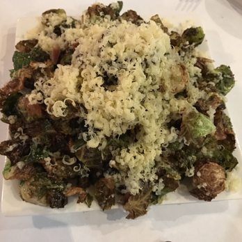 Hazel - Fried brussels sprouts. - Pizza Near Me - Occidental, California