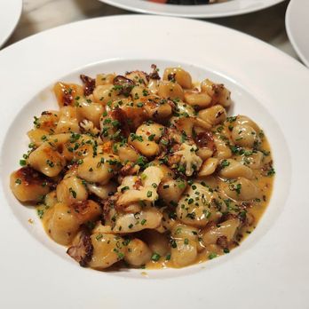 Bar La Grassa - Gnocchi w/ Cauliflower and orange - Italian Near Me - Minneapolis, Minnesota Bar La Grassa - Gnocchi w/ Cauliflower and orange - Italian Near Me - Minneapolis, Minnesota