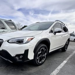 My 2023 Subaru Crosstrek Beautiful work by New Image AD My 2023 Subaru Crosstrek Beautiful work by New Image AD