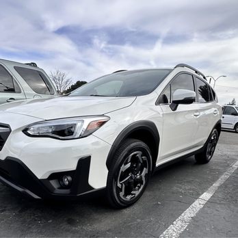 New Image Autodetail - My 2023 Subaru Crosstrek Beautiful work by New Image AD - Auto Detailing Near Me - San Jose, California New Image Autodetail - My 2023 Subaru Crosstrek Beautiful work by New Image AD - Auto Detailing Near Me - San Jose, California
