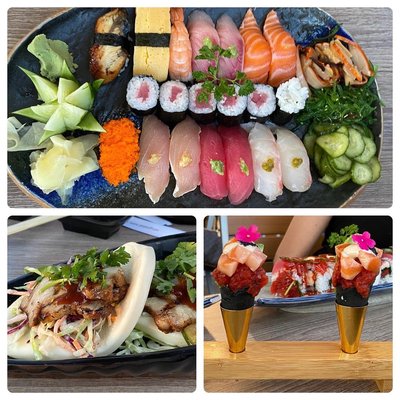 Umami Japanese Restaurant by null