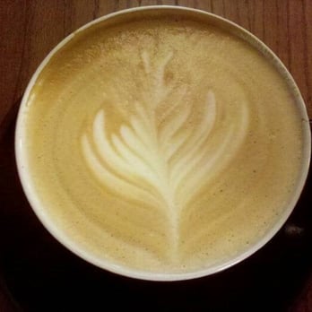 Bakery Nouveau - hazelnut latte - Bakeries Near Me - Seattle, Washington