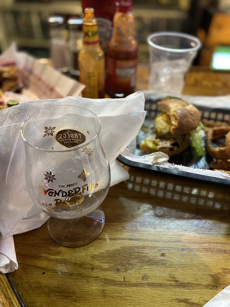 Social spots from Porky's Bar & Grill