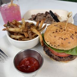 All American Burger All American Burger