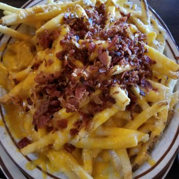 The Steakhouse - Bacon cheese fries - Steakhouses Near Me - Wells, Maine