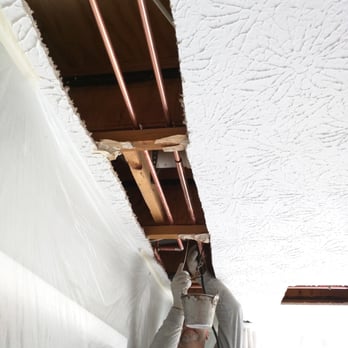 Plumbing Express - Jasmin installing the cash money (aka copper pipes) - Plumbing Near Me - Atlanta, Georgia
