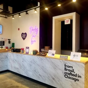 Deep Purpl - Pretty counter - Vegan Near Me - Chicago, Illinois